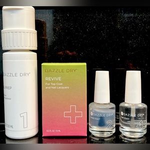 Dazzle Dry Nail System